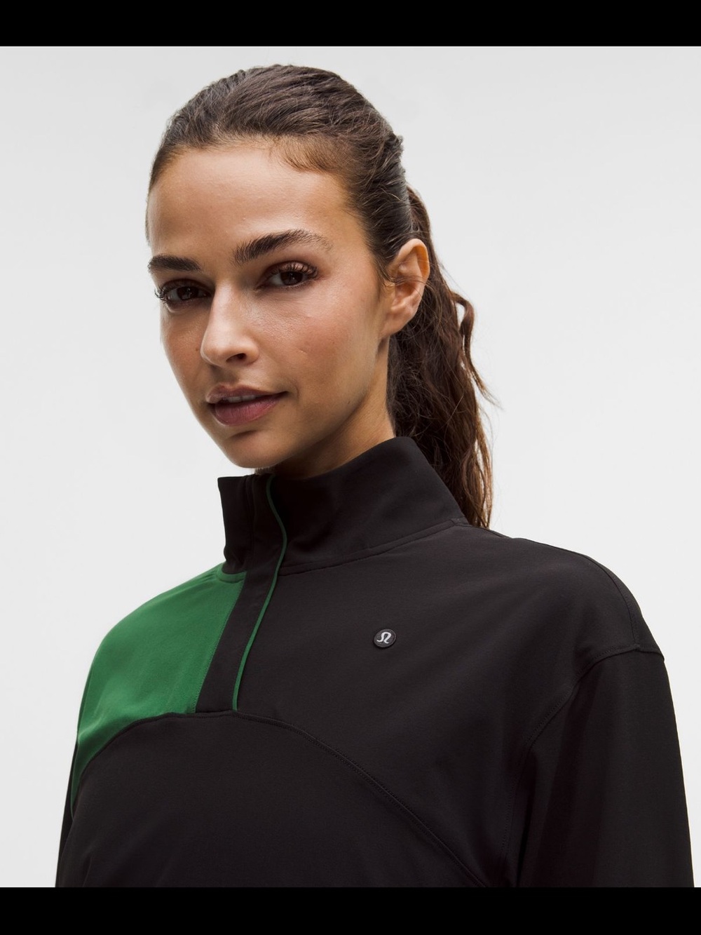 Lululemon Quarter Zip - Picture 2 of 8